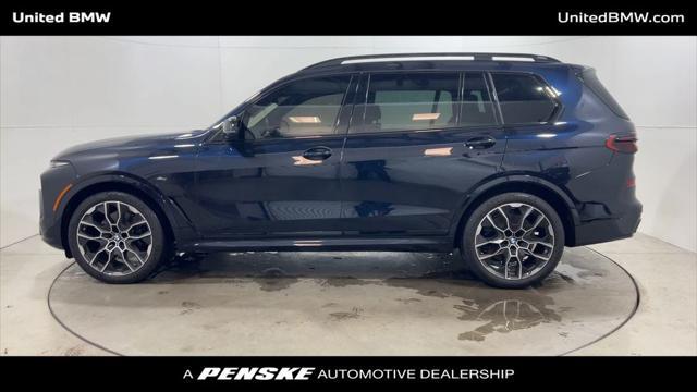 used 2024 BMW X7 car, priced at $100,495