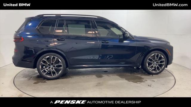 used 2024 BMW X7 car, priced at $100,495