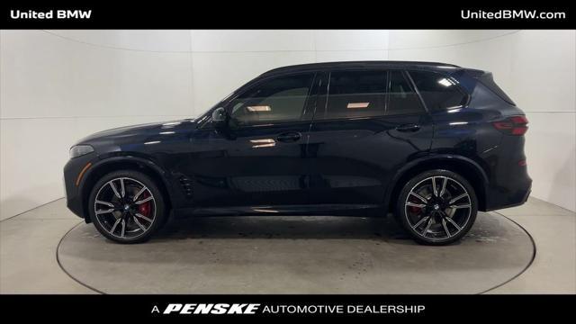 used 2025 BMW X5 car, priced at $93,995