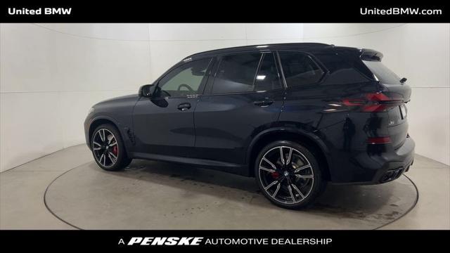 used 2025 BMW X5 car, priced at $93,995