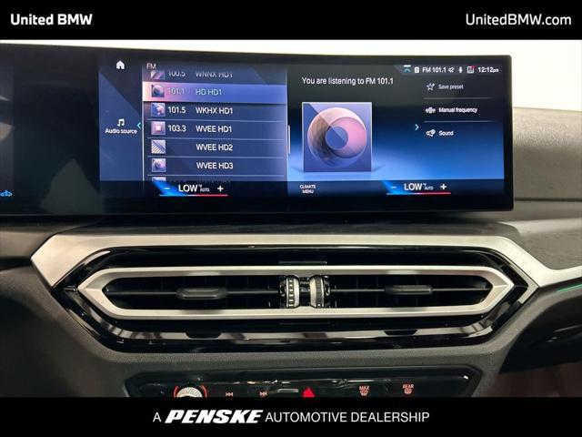 used 2024 BMW 430 Gran Coupe car, priced at $43,460