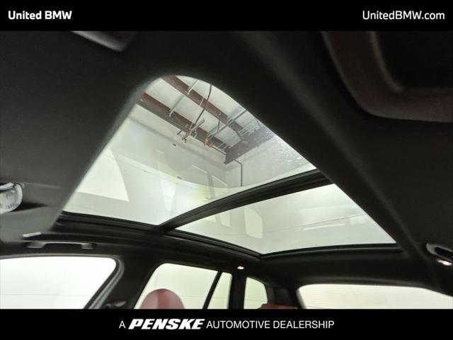 used 2024 BMW X3 car, priced at $47,495