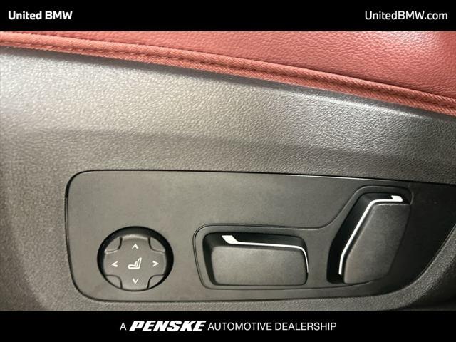 used 2024 BMW X3 car, priced at $47,495