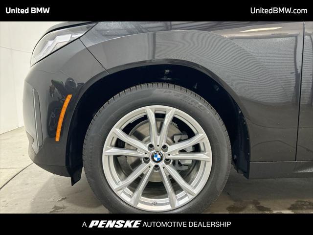 new 2025 BMW X3 car, priced at $57,560