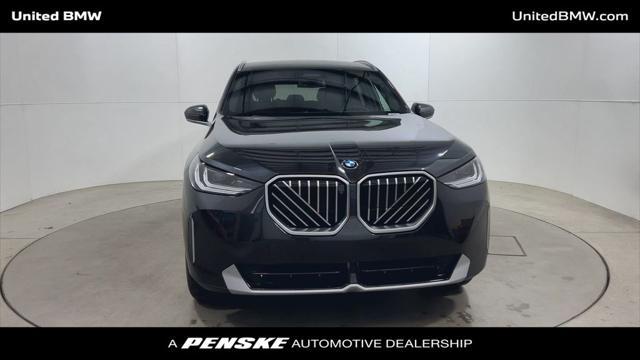 new 2025 BMW X3 car, priced at $57,560