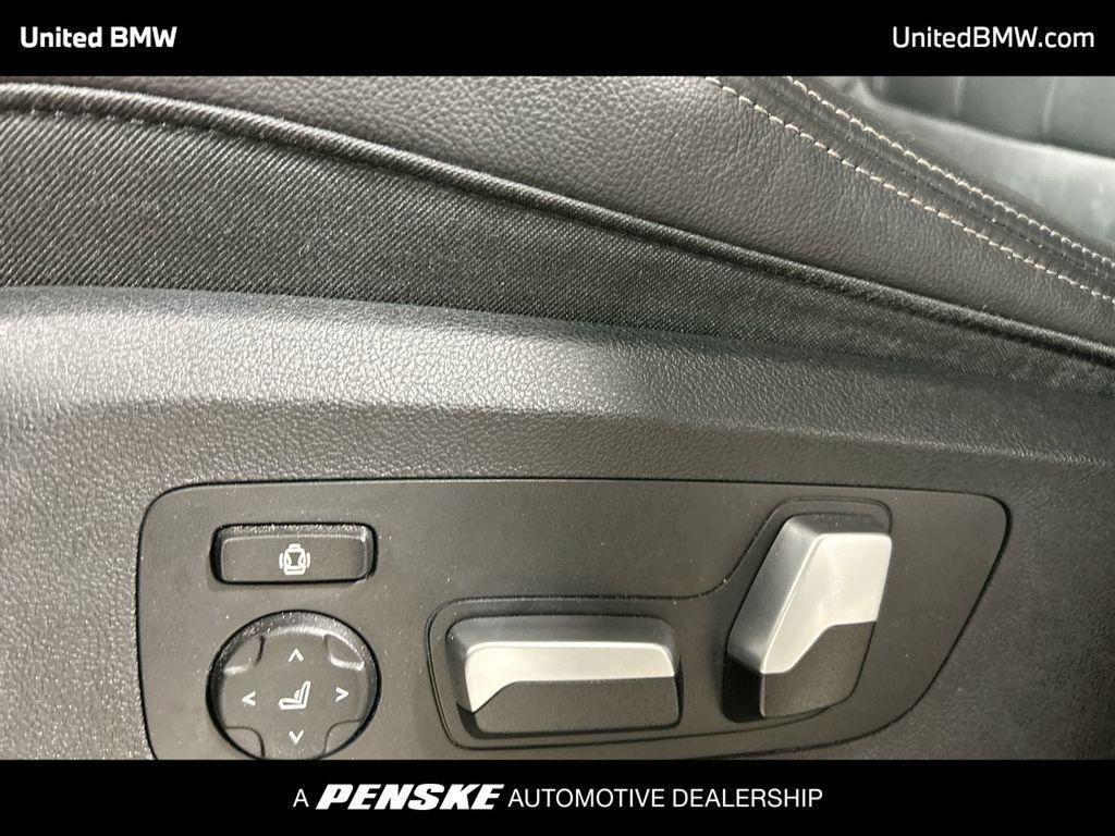 used 2021 BMW X6 car, priced at $51,995