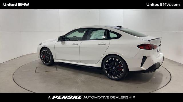 new 2025 BMW M235 Gran Coupe car, priced at $56,275