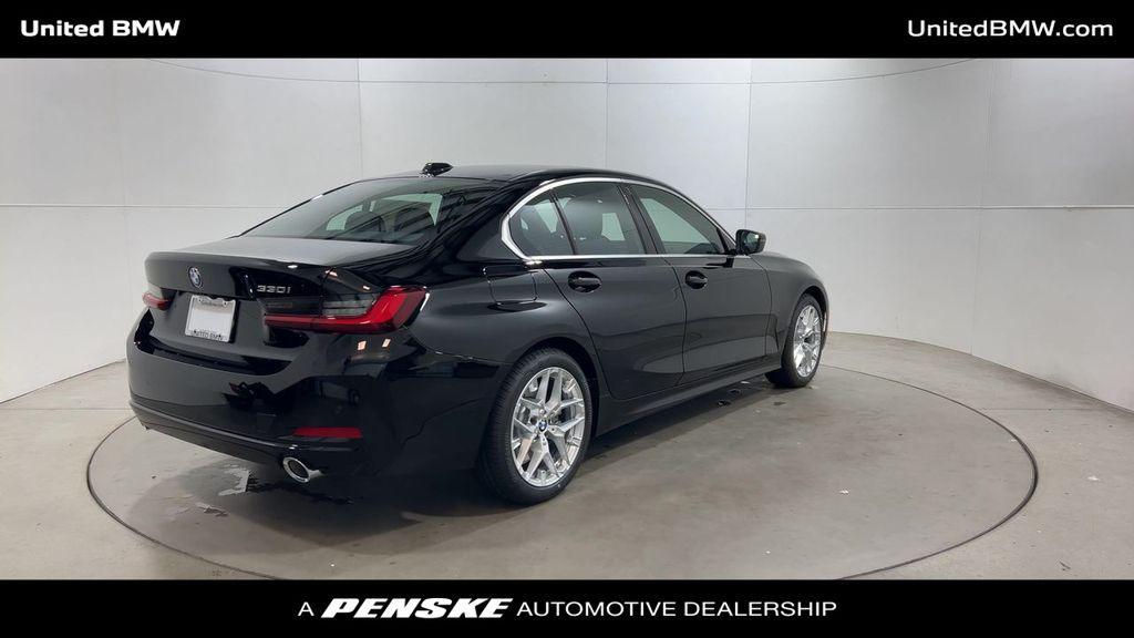 new 2025 BMW 330 car, priced at $49,330