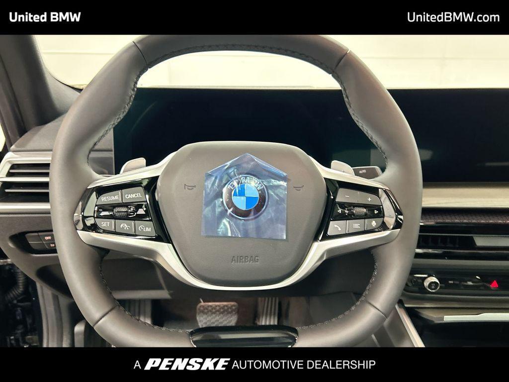 new 2025 BMW 330 car, priced at $49,330