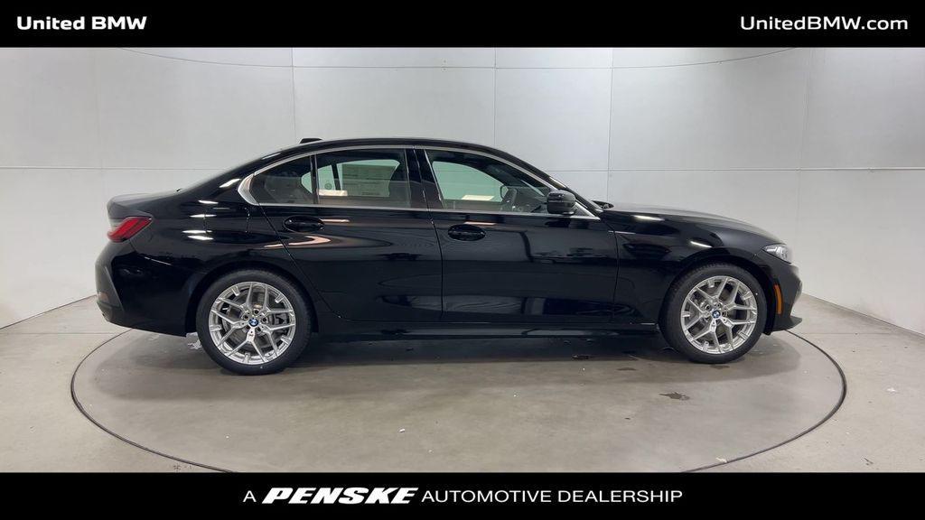 new 2025 BMW 330 car, priced at $49,330
