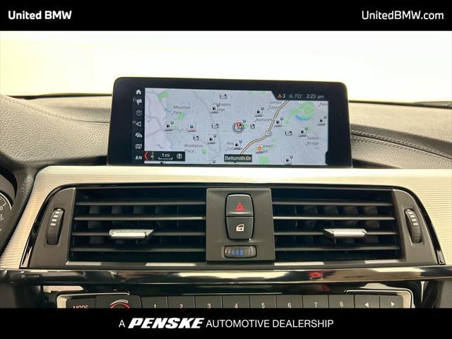 used 2018 BMW M3 car, priced at $57,995