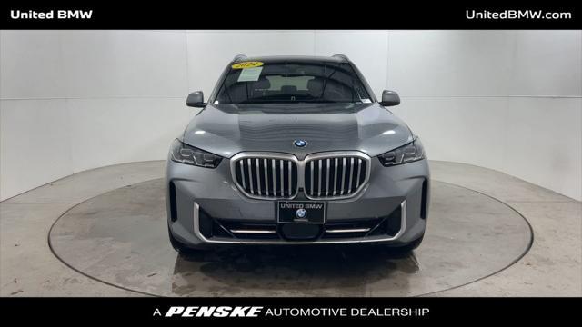 used 2024 BMW X5 car, priced at $55,995