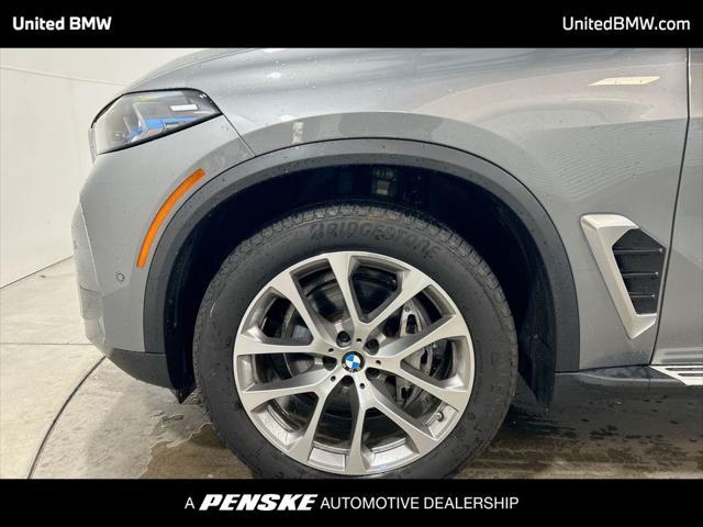 used 2024 BMW X5 car, priced at $55,995