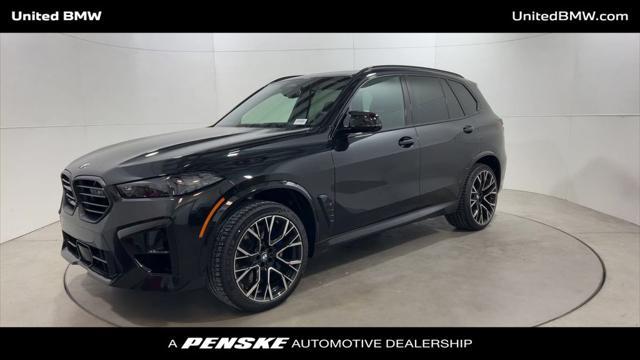 new 2025 BMW X5 M car, priced at $132,575