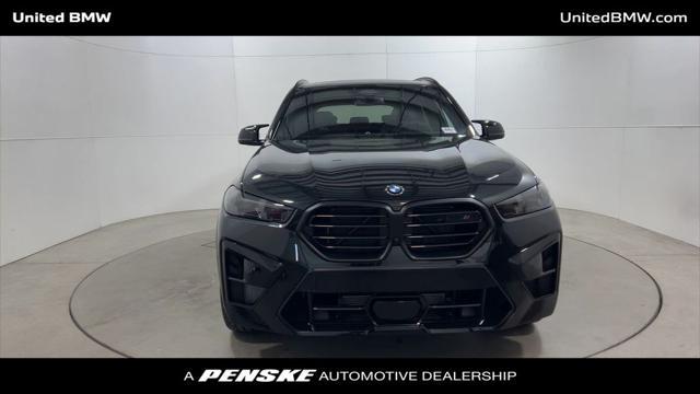 new 2025 BMW X5 M car, priced at $132,575