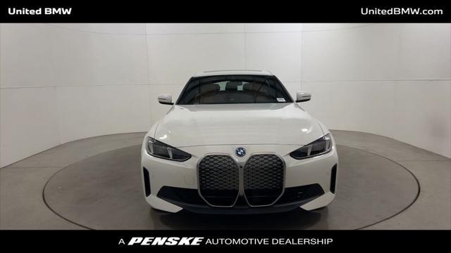 new 2025 BMW i4 Gran Coupe car, priced at $61,525