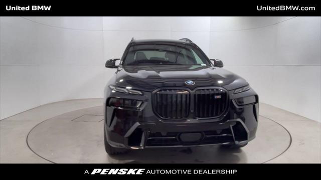 new 2025 BMW X7 car, priced at $120,150