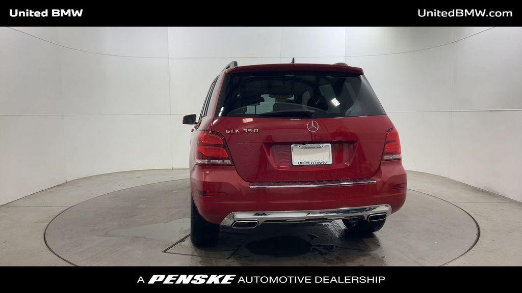 used 2015 Mercedes-Benz GLK-Class car, priced at $10,960