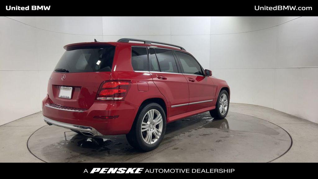 used 2015 Mercedes-Benz GLK-Class car, priced at $10,960