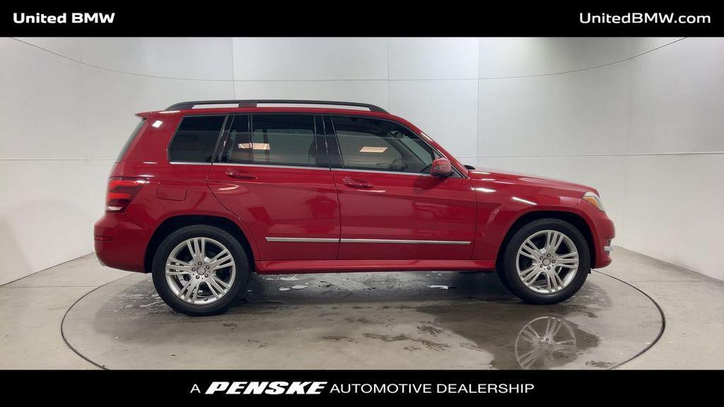 used 2015 Mercedes-Benz GLK-Class car, priced at $10,960