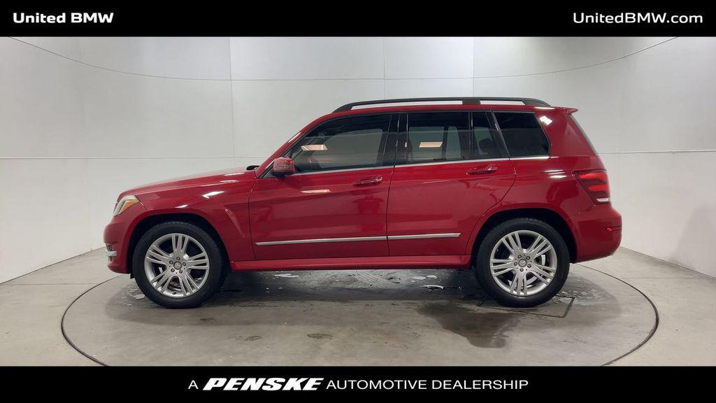 used 2015 Mercedes-Benz GLK-Class car, priced at $10,960