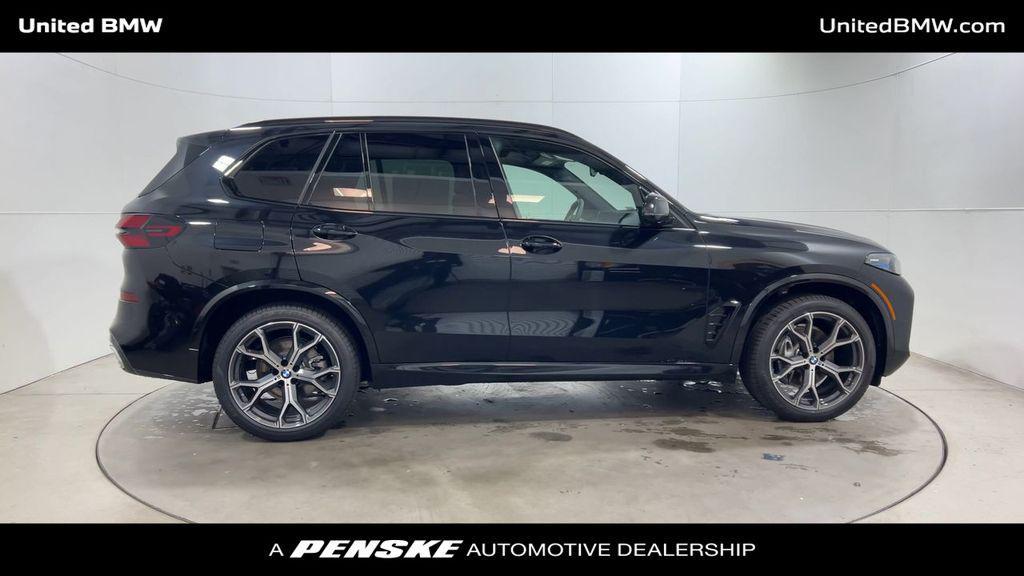 new 2026 BMW X5 car, priced at $79,265