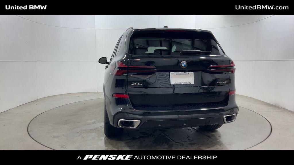 new 2026 BMW X5 car, priced at $79,265