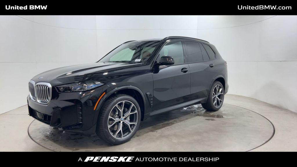 new 2026 BMW X5 car, priced at $79,265