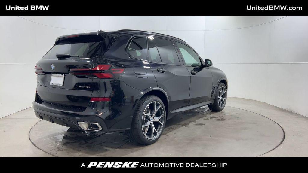 new 2026 BMW X5 car, priced at $79,265