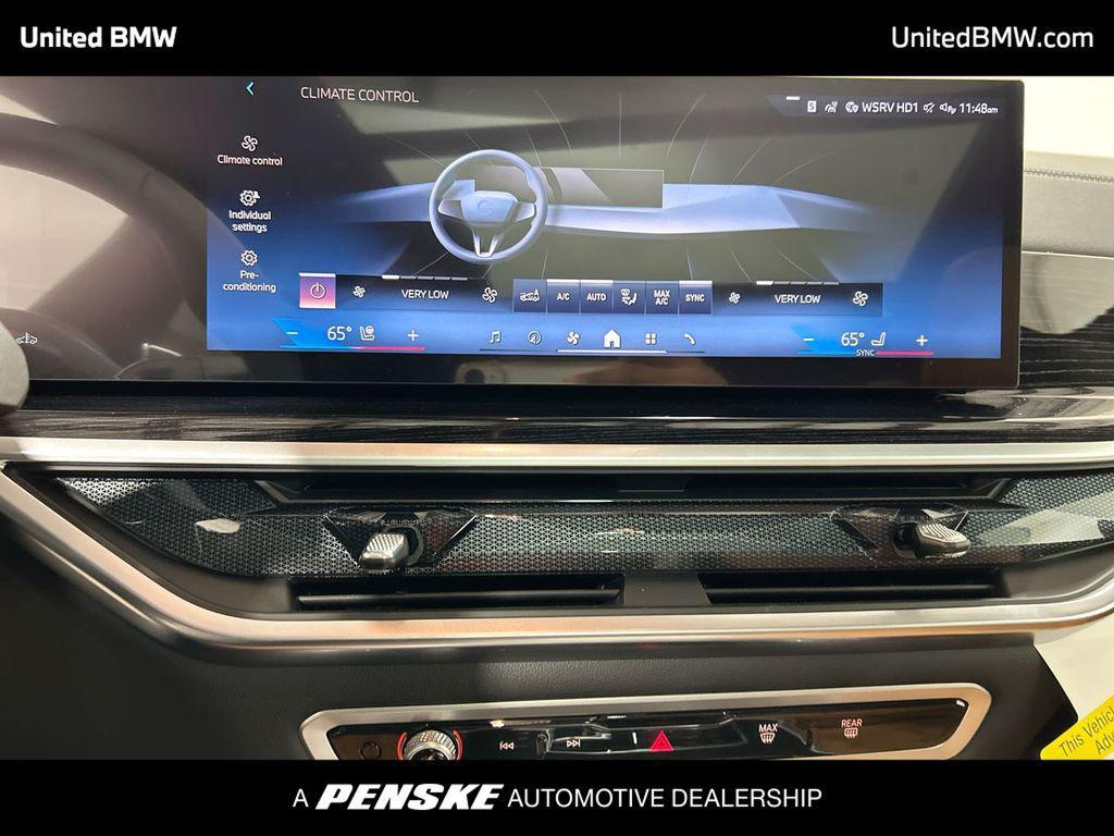 new 2026 BMW X5 car, priced at $79,265