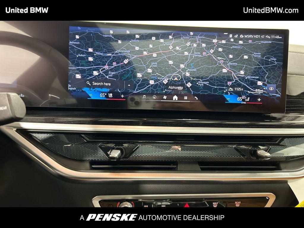 new 2026 BMW X5 car, priced at $79,265