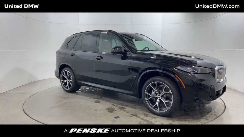 new 2026 BMW X5 car, priced at $79,265