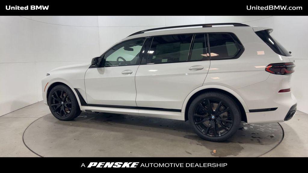used 2025 BMW X7 car, priced at $109,996