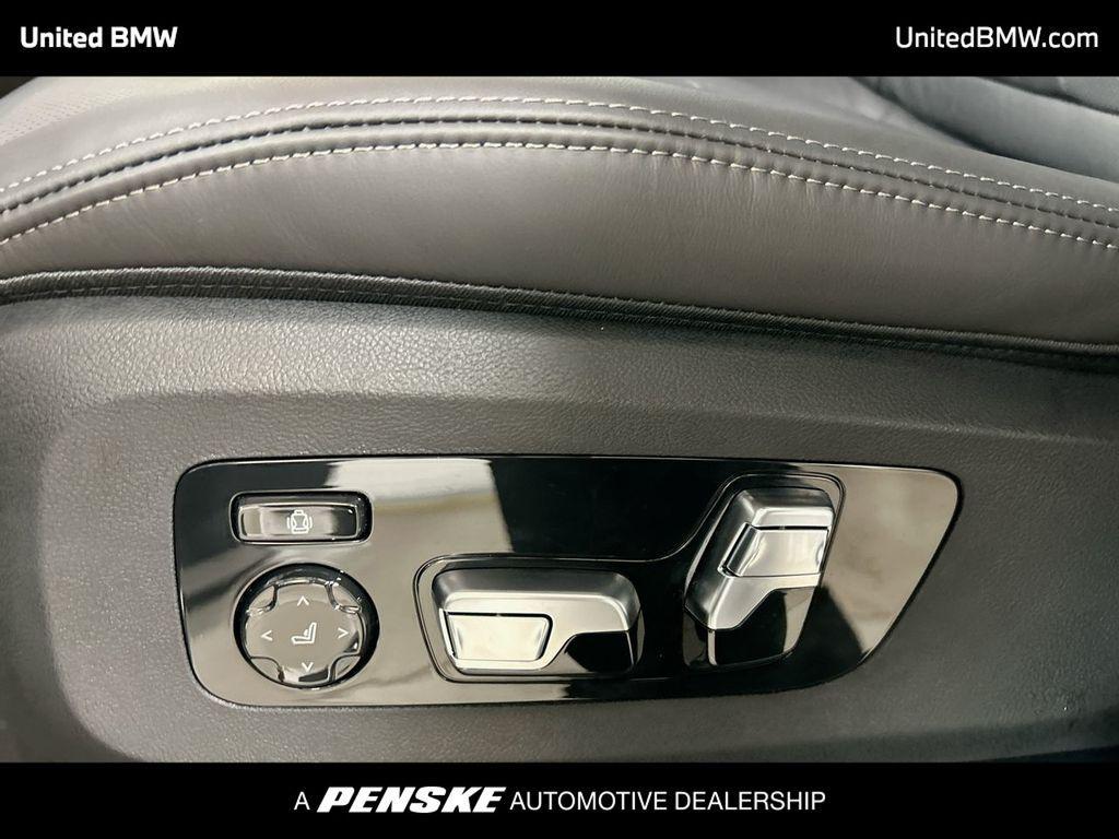 used 2025 BMW X7 car, priced at $109,996