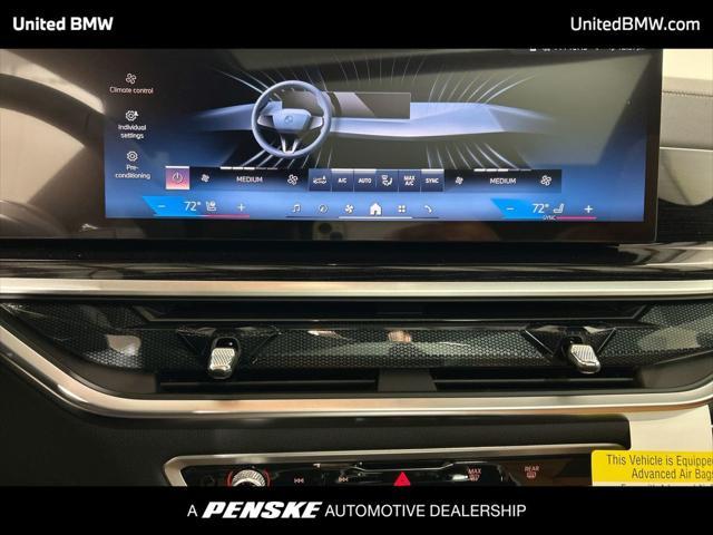 new 2026 BMW X5 PHEV car, priced at $84,375