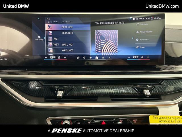 new 2026 BMW X5 PHEV car, priced at $84,375