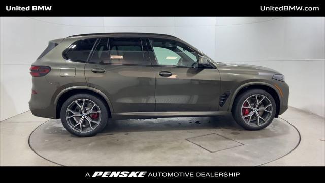 new 2026 BMW X5 PHEV car, priced at $84,375