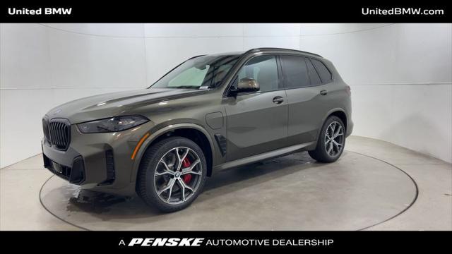 new 2026 BMW X5 PHEV car, priced at $84,375