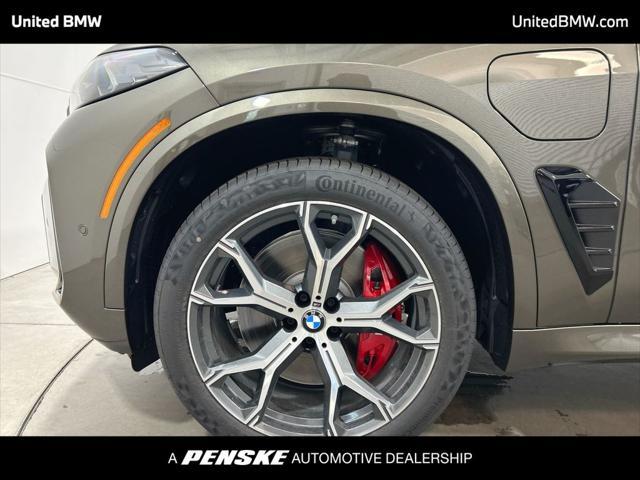 new 2026 BMW X5 PHEV car, priced at $84,375
