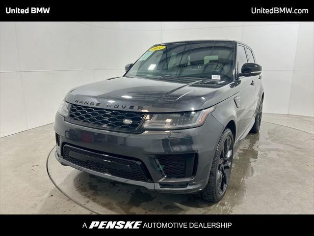 used 2022 Land Rover Range Rover Sport car, priced at $51,495