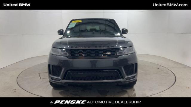 used 2022 Land Rover Range Rover Sport car, priced at $51,495