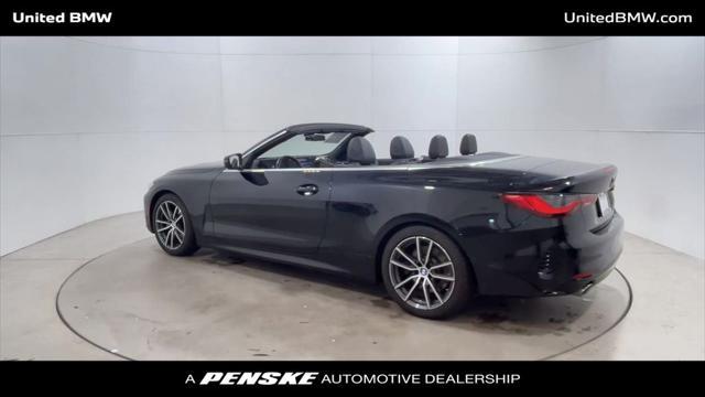 used 2024 BMW 430 car, priced at $43,960