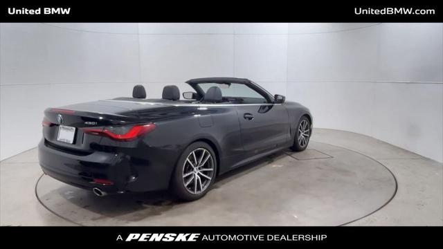 used 2024 BMW 430 car, priced at $43,960