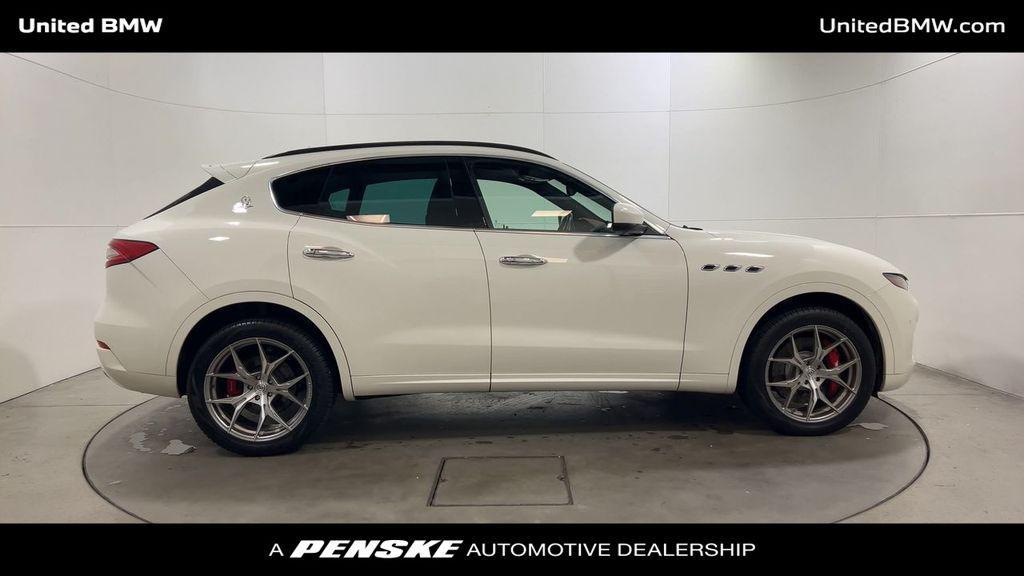 used 2017 Maserati Levante car, priced at $20,995