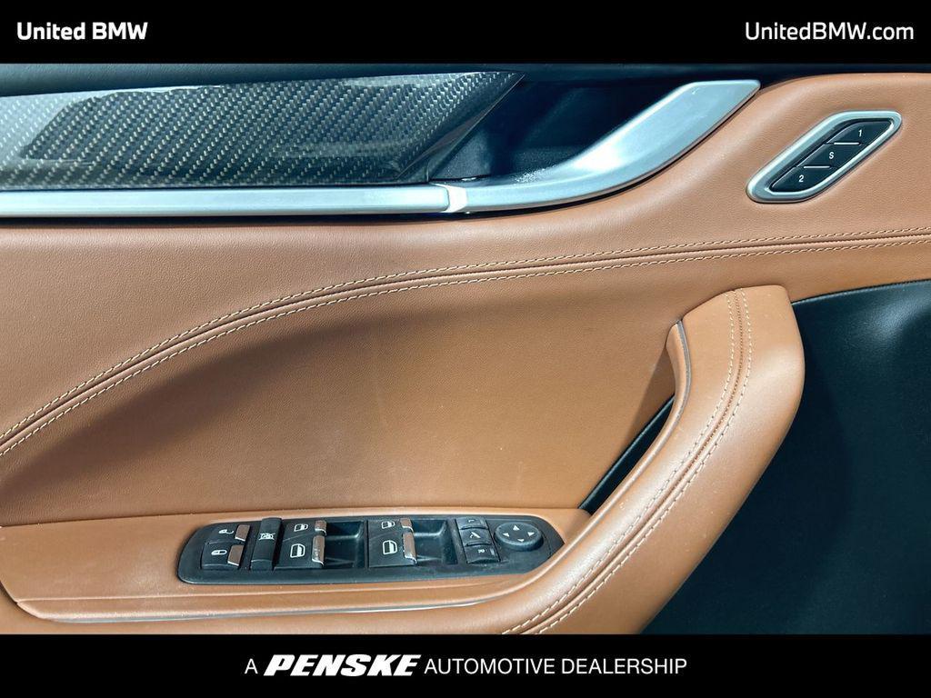 used 2017 Maserati Levante car, priced at $20,995