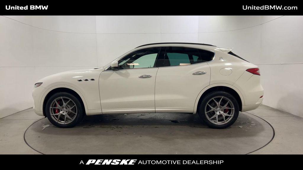 used 2017 Maserati Levante car, priced at $20,995