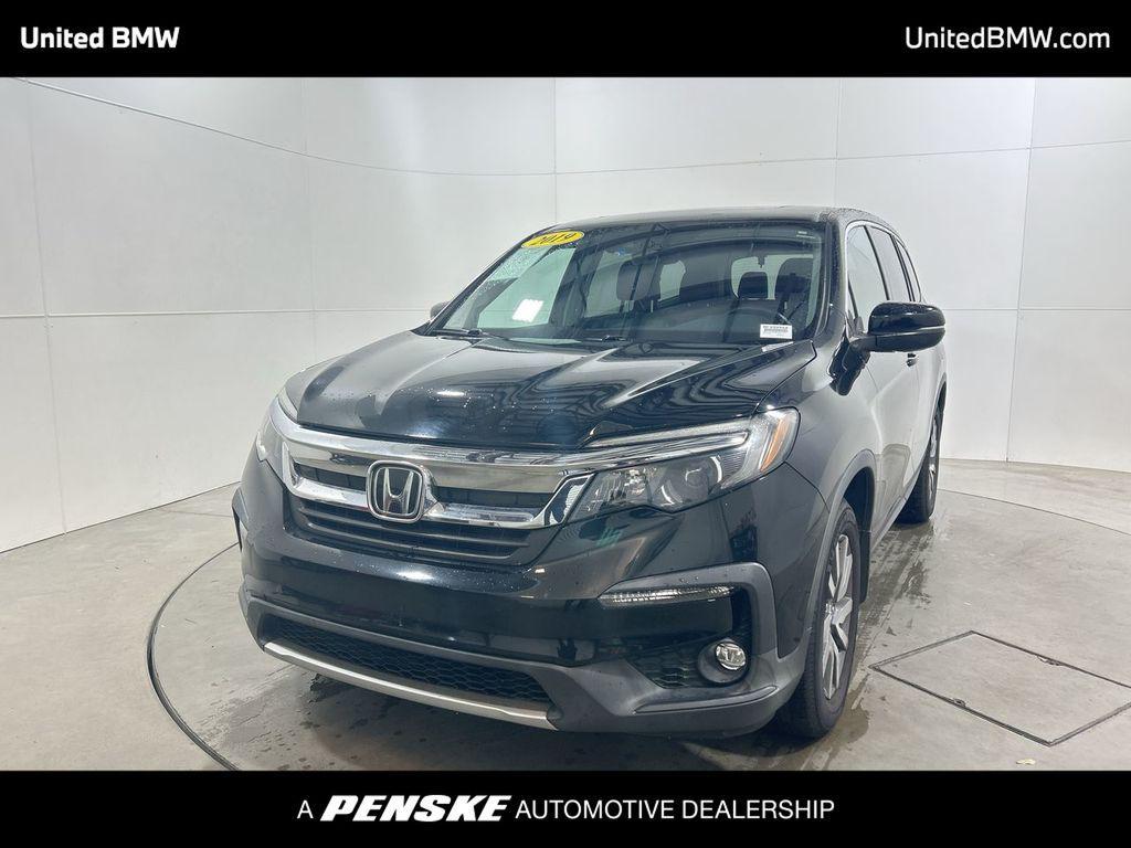 used 2019 Honda Pilot car, priced at $18,960