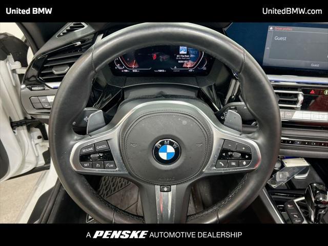 used 2023 BMW Z4 car, priced at $47,460