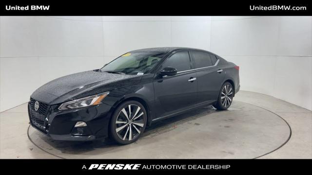 used 2019 Nissan Altima car, priced at $17,995