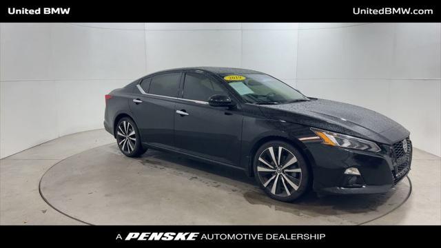 used 2019 Nissan Altima car, priced at $17,995